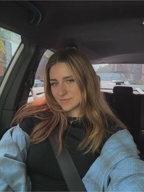 Meet your Posher, Karolina
